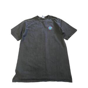 Mens VINTAGE Y2K Hard Rock Cafe Las Vegas Save The Planet T Shirt Sz L